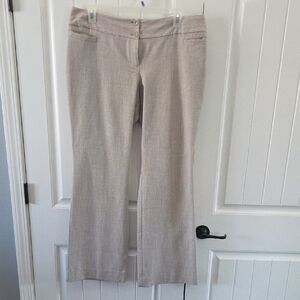 The Limited Lexie Fit Trousers in Beige